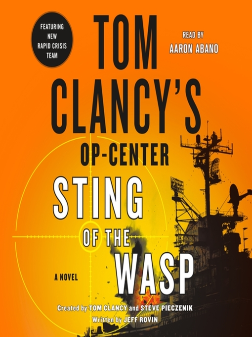 Title details for Sting of the Wasp by Jeff Rovin - Available